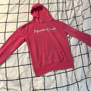 Monte Carlo Las Vegas sweatshirt